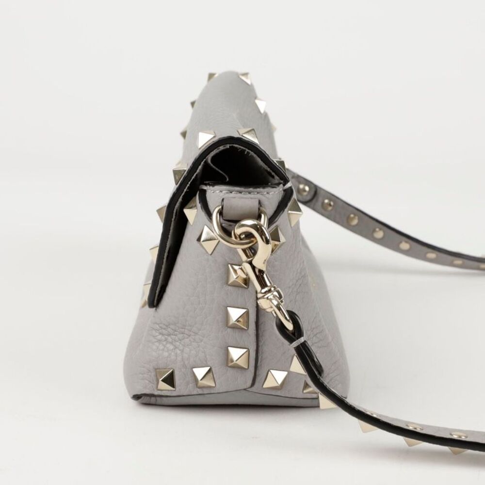 Rockstud Mini Shoulder Crossbody Bag - Picture 3 of 10